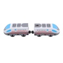 2PCS LOCE LOCOMOTIVE Іграшки Акумуляторна батарея Автоматична іграшка 9Z