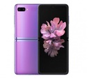 Smartphone Samsung Galaxy Z Flip 8 GB / 256 GB 5G fialová Materiál hliník sklo