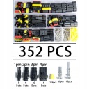 WTYKOWY KIT KOSTEK HERMETYCZNYCH Z PRESS DO CONNECTORS PRASUJACA  photo 8