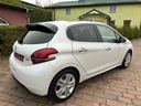 Peugeot 208 1.2 Vti Automatic Klimatronic Panoramadach Skrzynia biegów Automatyczna