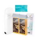 3 нагревателя Italwax + воск + полоски + БЕСПЛАТНО