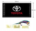 RADIO GPS TOYOTA RAV4 II COROLLA YARIS AVENSIS E12 AURIS PRADO PRIUS VERSO 