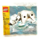 LEGO 11974 Creator - JEGESMEDVE - építőkockák, készlet, tasak