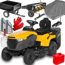 Садовый трактор Стига ST 400 414 CC 84 -см