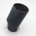 EMBOUT ÉCHAPPEMENT TORDU REVÊTEMENT MAT CZERNphoto 16
