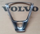 VOLVO ХРОМИРОВАННАЯ РАМА РУЛЕВОГО КОЛЕСА V60 XC60 S80 S60 V70 31390459