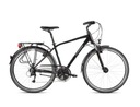 Трекинговый велосипед Kross Trans 4.0 2021 г. рама 21