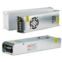 БЛОК ПИТАНИЯ ТРАНСФОРМАТОР LED SLIM 24В 360ВТ ДЛЯ ЛЕНТОЧНОГО ОСВЕЩЕНИЯ