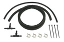 ИННОВАЦИОННЫЕ ВАКУУМНЫЕ ШЛАНГИ, Т-ОБРАЗНЫЕ ФИТИНГИ И ЗАЖИМЫ
