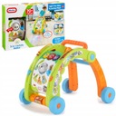LITTLE TIKES WALKER TABLE 3IN1 70 ЗАНЯТИЙ СВЕТ ЗВУК ПЕСНИ ЭФФЕКТЫ