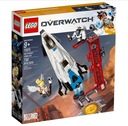 LEGO 75975 Overwatch — Застава Гибралтара