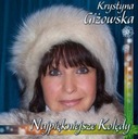 CD: КРИСТИНА ГИЗОВСКА - Самые красивые рождественские гимны