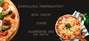 Каменная печь для пиццы PIZZA STONE 400°C