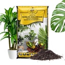 СУБСТРАТ ДЛЯ КОМНАТНЫХ ТЕПЛИЧНЫХ РАСТЕНИЙ 5ЛПЮКА ДРАЦЕНА ПАЛЬМА