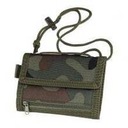 Кошелек Camo Margin WZ.93 с изображением пантеры