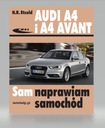 AUDI A4 1.8 88кВт (120 л.с.) TYPE B8 РЕМОНТ САМ