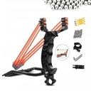 ПРОФЕССИОНАЛЬНАЯ ОХОТНИЧЬЯ СТРЕЛЬБА С ЛАЗЕРОМ + 100 СТАЛЬНЫХ ШАРИКОВ