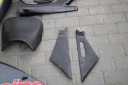 ОБТІЧНИК ЛІВА ПРАВА КАРТА ПЛАСТИК YAMAHA R6 5SL RJ05 RJ09 03-05  фото 7