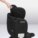 АВТОКРЕСЛО BASTIAAN LIONELO Поворотное I-SIZE ISOFIX 0–36 кг, 40–150 см