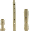 Флейта Tiger Music REC2-WH, бежевый набор в стиле барокко