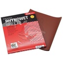 БУМАГА НА ВОДНОЙ ОСНОВЕ INDASA RED LINE P1500 3 шт.