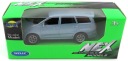 Модель автомобиля TOYOTA INNOVA WELLY 1:60