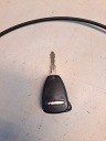 CONTACTEUR D'ALLUMAGE CLÉ CÂBLE JEEP GRAND CHEROKEE WKphoto 9
