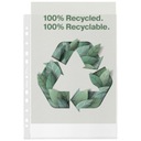 Переплетная фольга Esselte Recycle A-4, 20 шт.