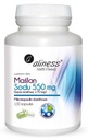 Aliness Cmar sodný 550 mg 100 caps KYSELINA MASLOVÁ
