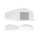 Палатка для мастерской 6x10 м Коммерческая Промышленная ДОМ