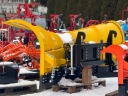 ПЛУГ DO SNIEGU STRZALKA STRZALKOWY ГИДРАВЛІЧНИЙ ЛЕЗО РЕЗИНОВИЙ JCB MANITOU  фото 9