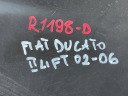 FIAT DUCATO II 2 LIFT 02-06 JUMPER BOXER PARE-CHOCS AVANT AVANTphoto 8