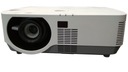 DLP-проектор NEC P502W, белый, б/у, гарантия