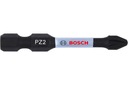 Бита PZ2 50 мм для контроля удара BOSCH