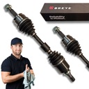 PÓŁOŚ LEWA SMART FORFOUR (454) 1.5 CDI NOWA