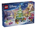 LEGO 43253 АДВЕНТ-КАЛЕНДАРЬ DISNEY на 2024 год