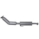 КАТАЛИТИЧЕСКИЙ НЕЙТРАЛИЗАТОР LEXUS CT ZWA10 200h 2011-