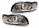 ФАРА VOLVO S60 -09 V70 XC70 SW -07 серая Л+П