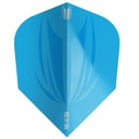 PIÓRKA DO DARTA TARGET ULTRA ID N06 NIEBIESKIE