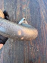 HGS KNEE COLLECTOR POWER BOMB GRADUATION KAWASAKI KX KXF 250 R 21-23  photo 15