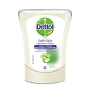 Бесконтактное жидкое мыло DETTOL с алоэ вера ВСТАВКА