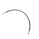 -Rubber Scuba Diving Low Pressure LP Hose Dive Regulator First Stage 24inch