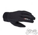 LS2 COOL MAN ЧЕРНЫЕ L ПЕРЧАТКИ