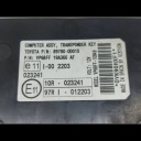 МОДУЛЬ ІМОБІЛАЙЗЕР TOYOTA YARIS (_P1_) 897800D010 1.6L ДИЗЕЛЬ 2007  фото 8