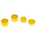 Thunder Rings Trucks Скейтборд Pads Roller Yellow
