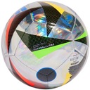 Футбольный мяч Adidas для ног Чемпионат Европы ЕВРО 2024 размер 5