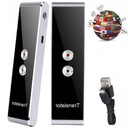 ЭЛЕКТРОННЫЙ ПЕРЕВОДЧИК РЕЧИ НА БОЛЕЕ 33 ЯЗЫКОВ