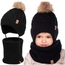 КОМПЛЕКТ ДЕТСКАЯ ЗИМНЯЯ ШАПКА, ЮБКА, ДЛЯ МАЛЬЧИКОВ И ДЕВОЧЕК С УТЕПЛИТЕЛЕМ