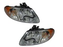 SET LAMPS CHRYSLER VOYAGER 2000-2004 