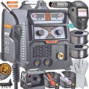 ИНВЕРТОРНЫЙ СВАРОЧНЫЙ АППАРАТ MIGOMAT MIG MMA TIG FLUX 250A 2/4T + ШЛЕМ + ПРОВОЛОКА